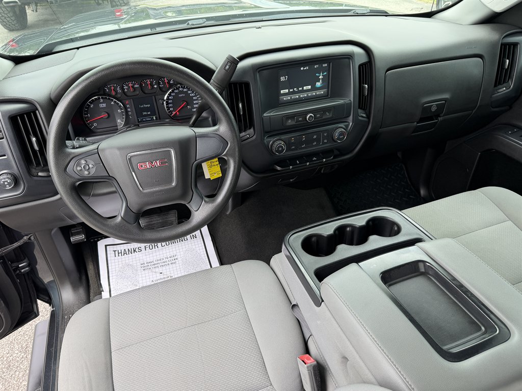2018 GMC Sierra - $23,995