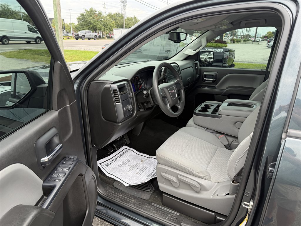 2018 GMC Sierra - $23,995