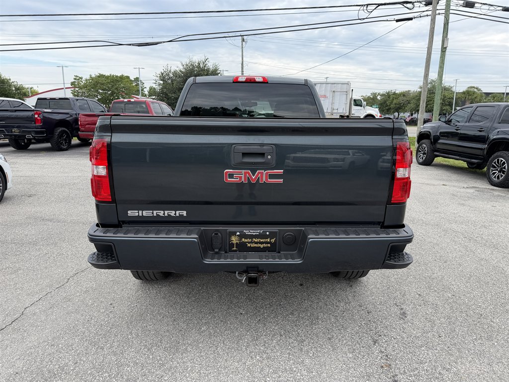 2018 GMC Sierra - $23,995