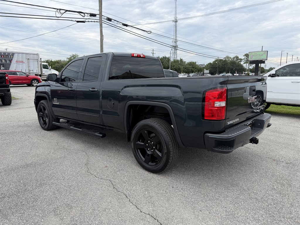 2018 GMC Sierra - $23,995