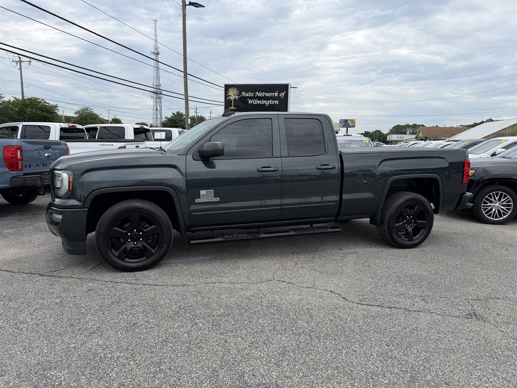 2018 GMC Sierra - $23,995