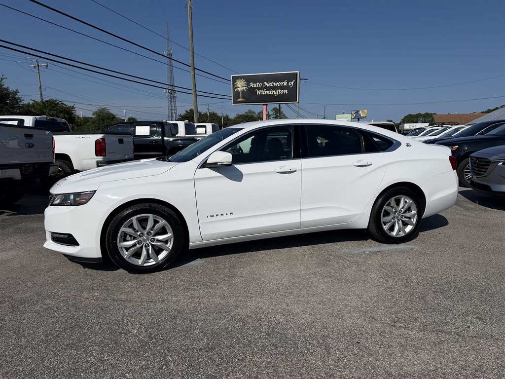2020 Chevrolet Impala