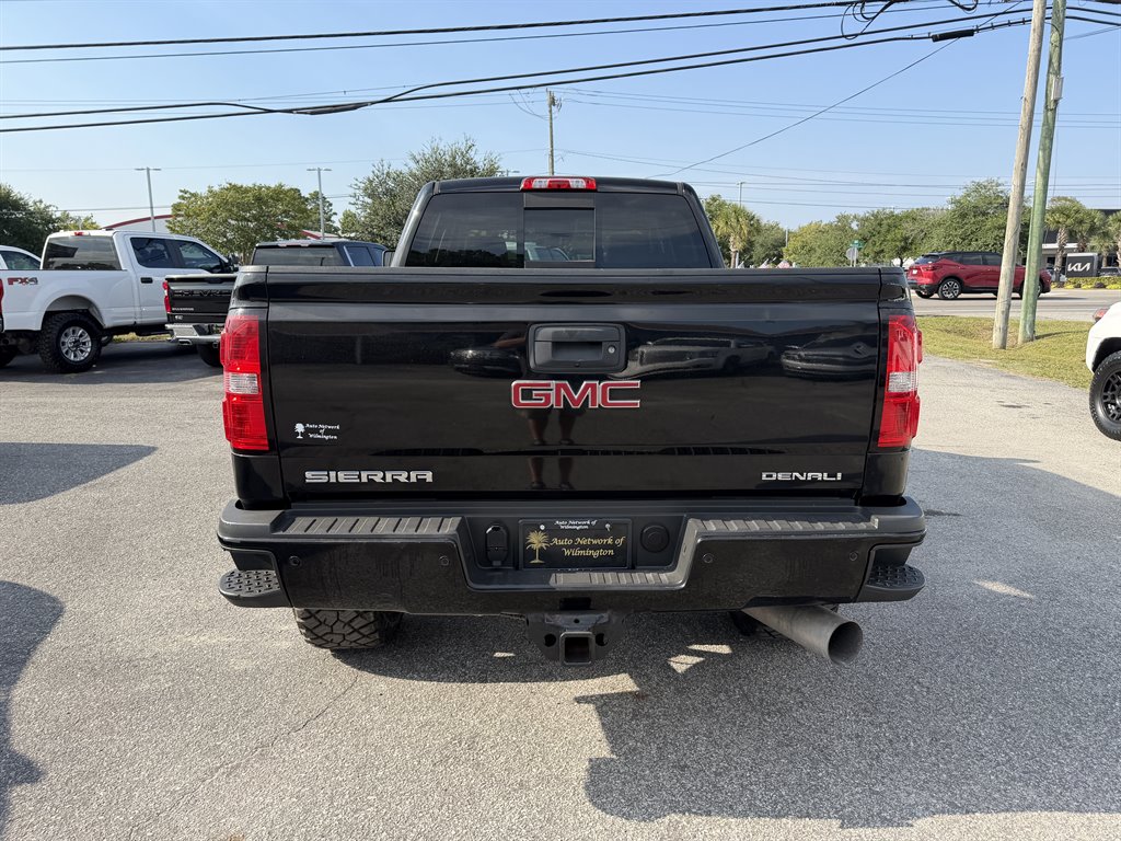2019 GMC Sierra Hd - $46,995