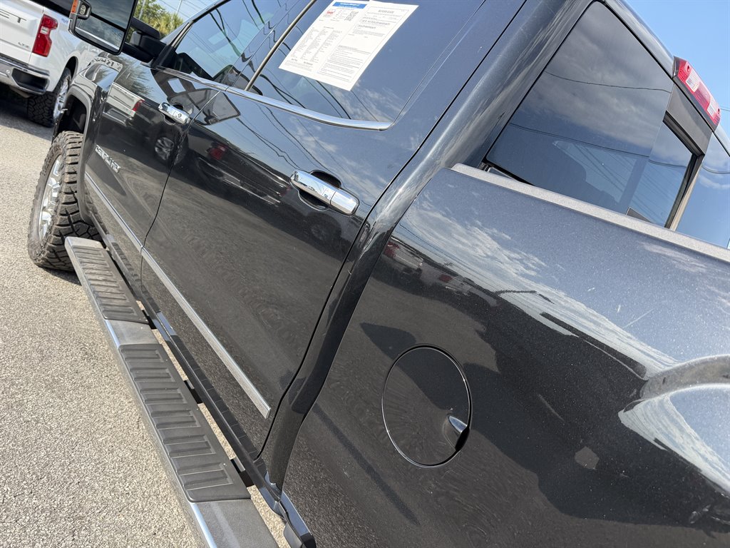 2019 GMC Sierra Hd - $46,995
