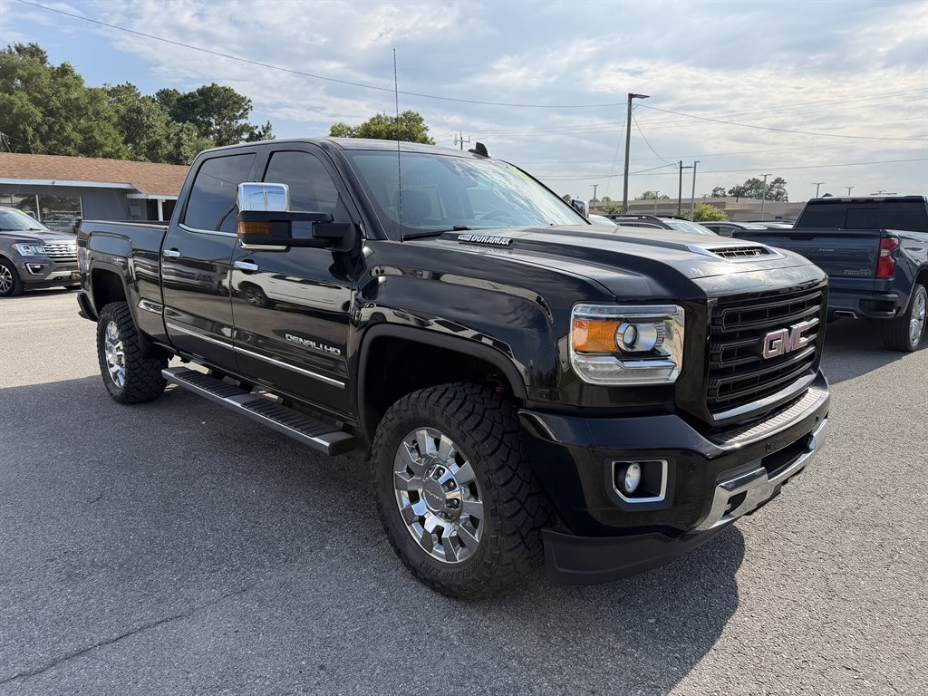 2019 GMC Sierra Hd - $46,995