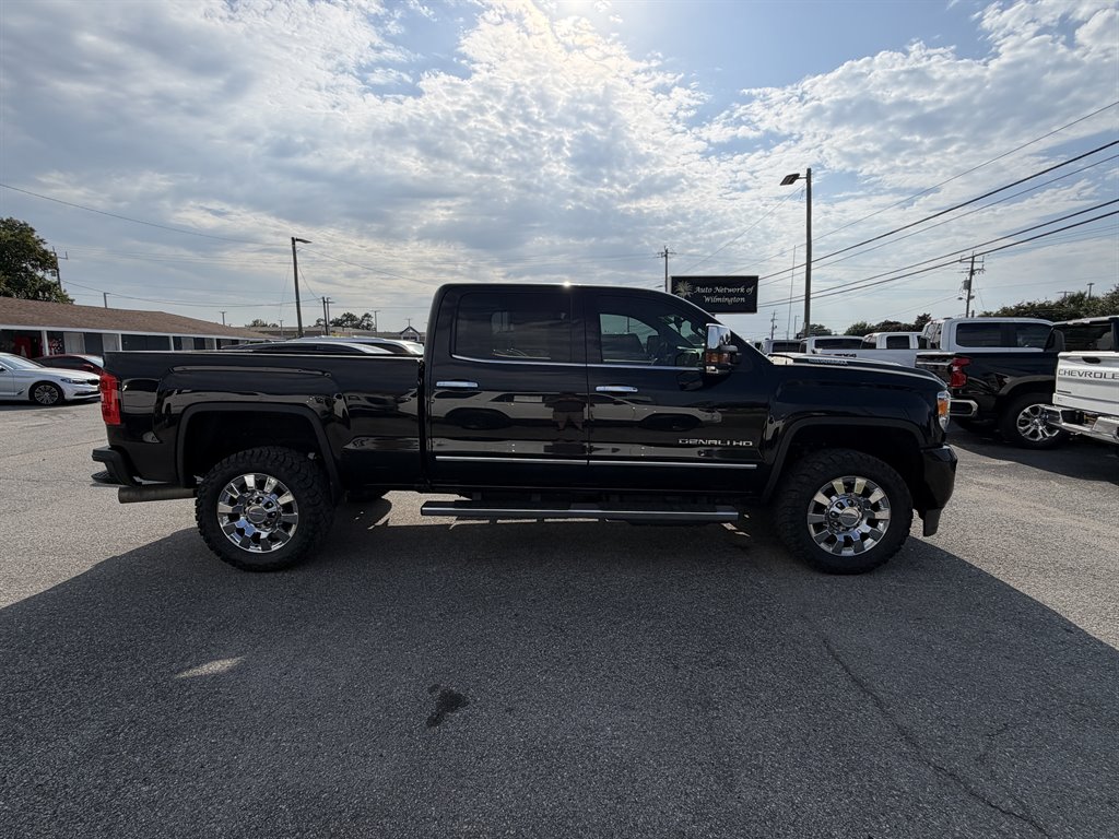 2019 GMC Sierra Hd - $46,995