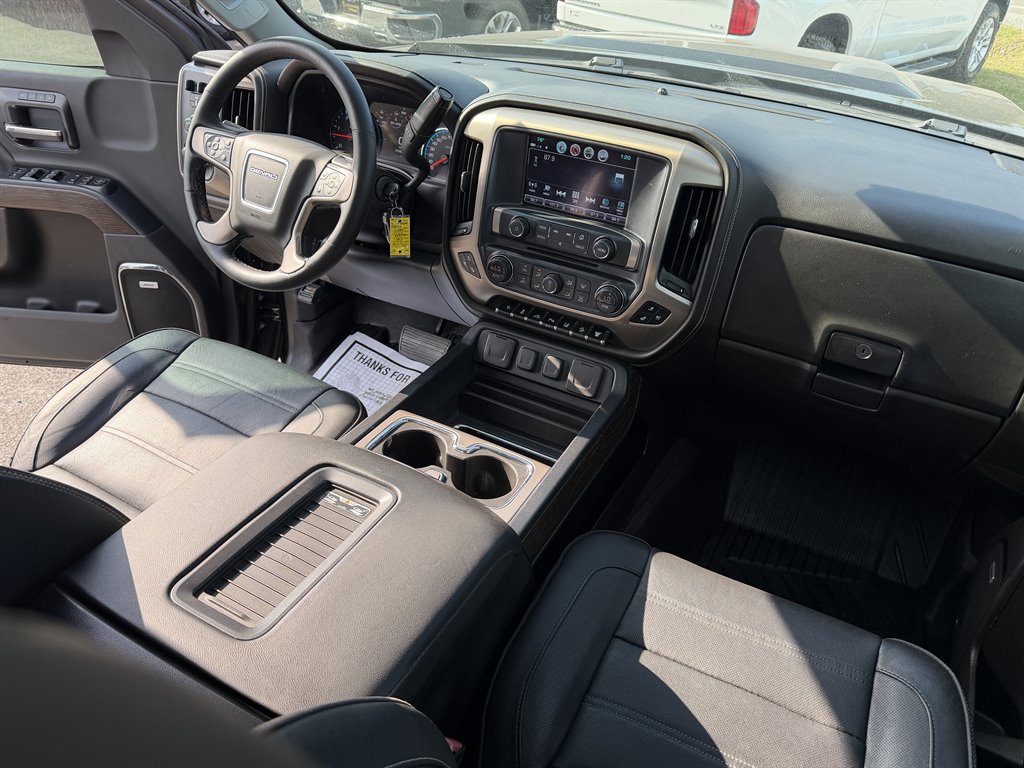 2019 GMC Sierra Hd - $46,995