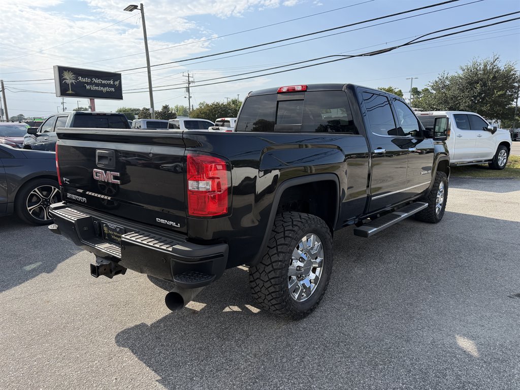 2019 GMC Sierra Hd - $46,995