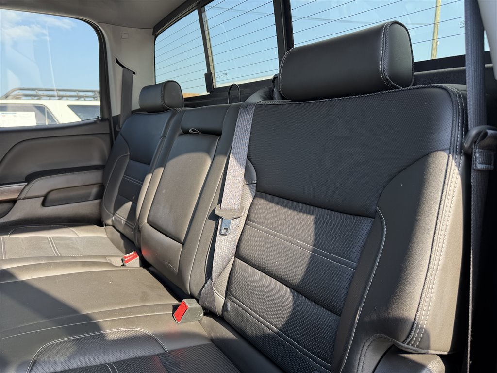 2019 GMC Sierra Hd - $46,995