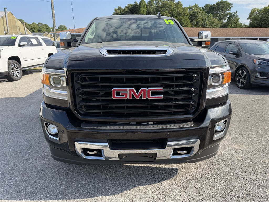 2019 GMC Sierra Hd - $46,995