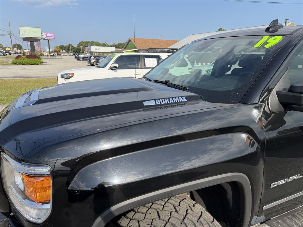 2019 GMC Sierra Hd - $46,995