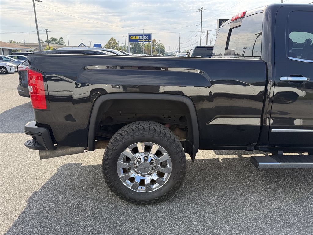 2019 GMC Sierra Hd - $46,995