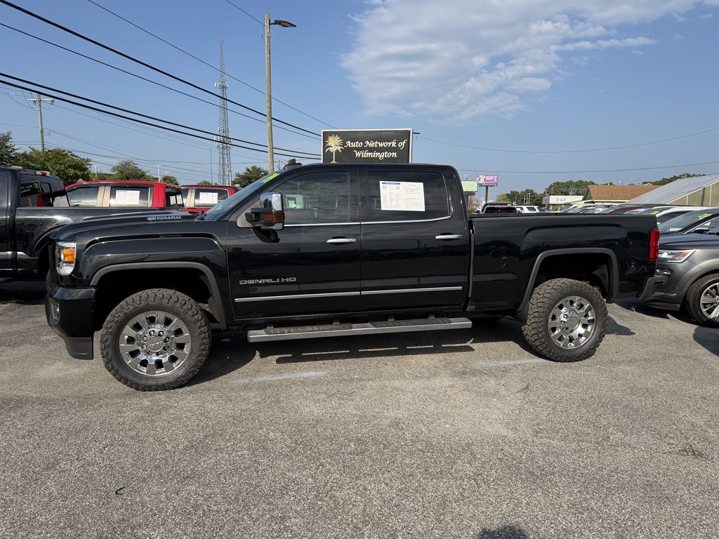 2019 GMC Sierra Hd - $46,995