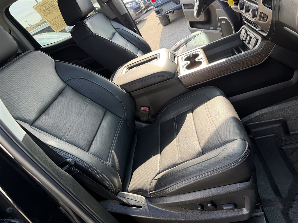 2019 GMC Sierra Hd - $46,995