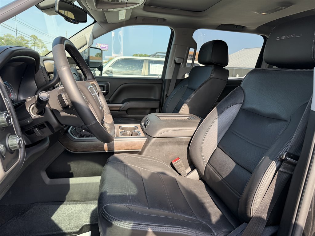 2019 GMC Sierra Hd - $46,995