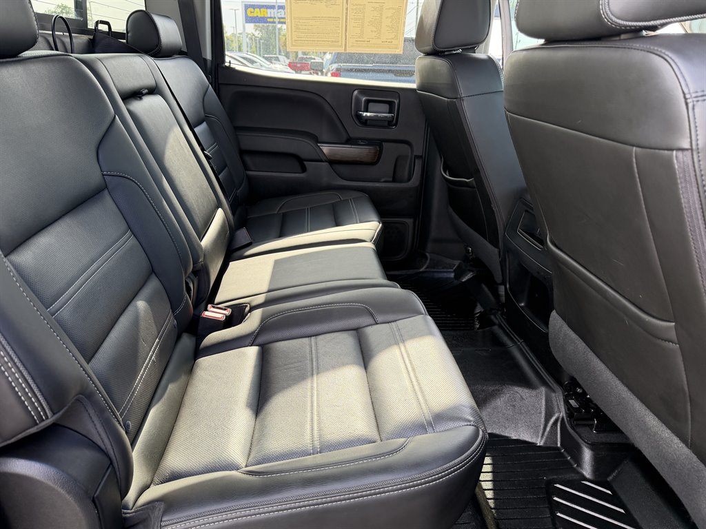 2019 GMC Sierra Hd - $46,995