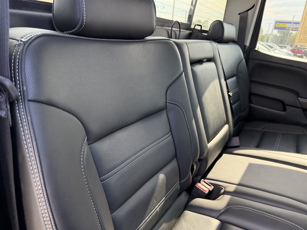 2019 GMC Sierra Hd - $46,995