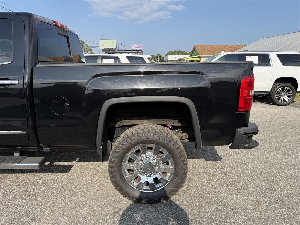 2019 GMC Sierra Hd - $46,995