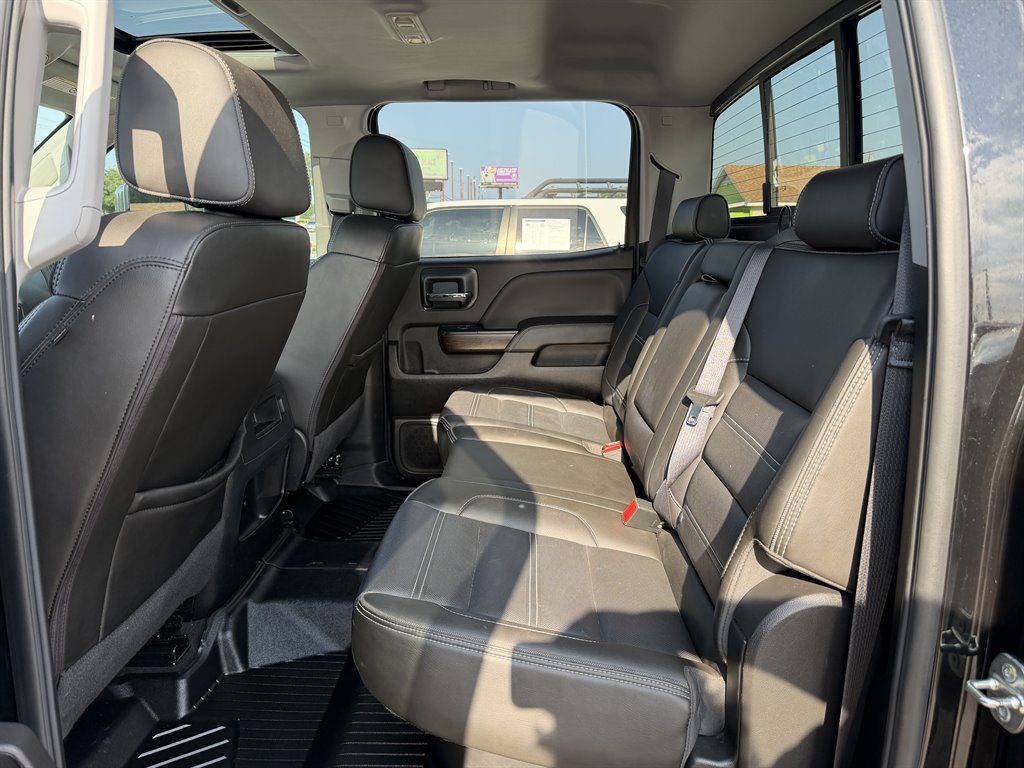 2019 GMC Sierra Hd - $46,995