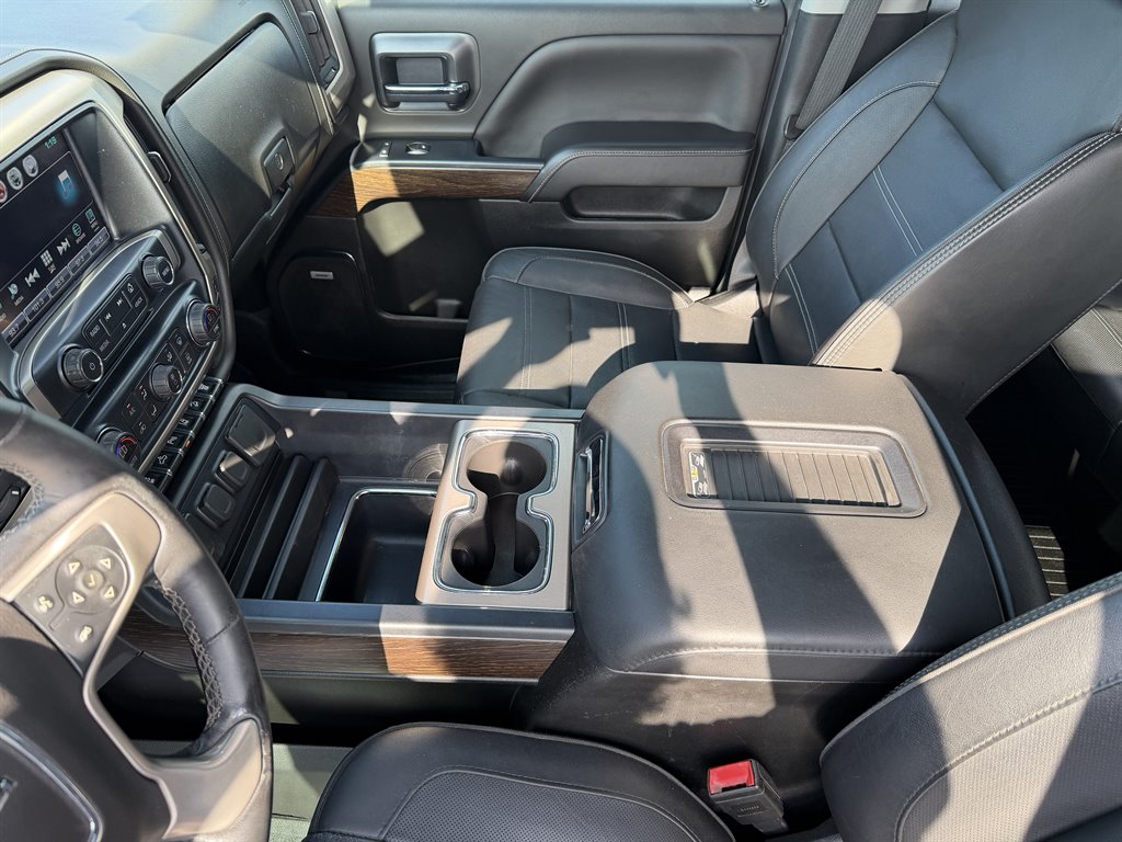 2019 GMC Sierra Hd - $46,995