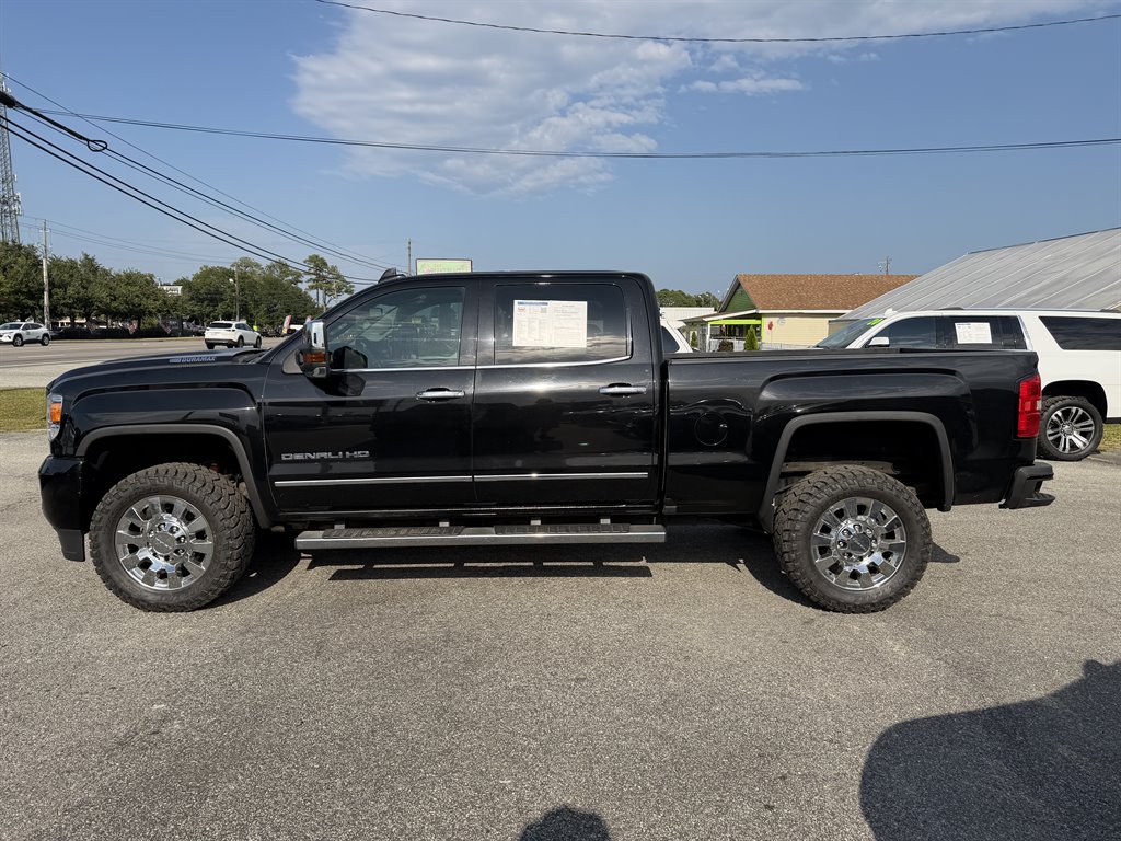 2019 GMC Sierra Hd - $46,995