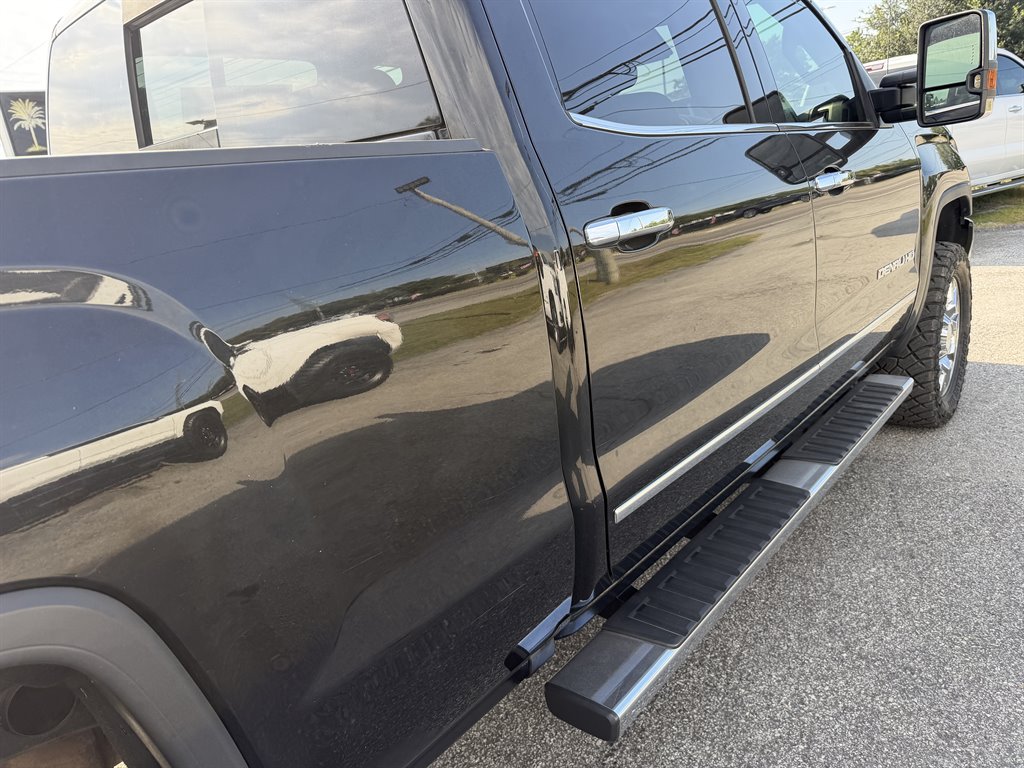 2019 GMC Sierra Hd - $46,995