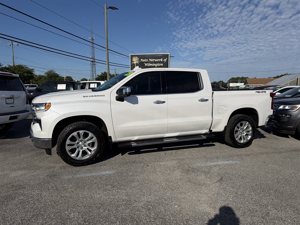 2023 Chevrolet Silverado