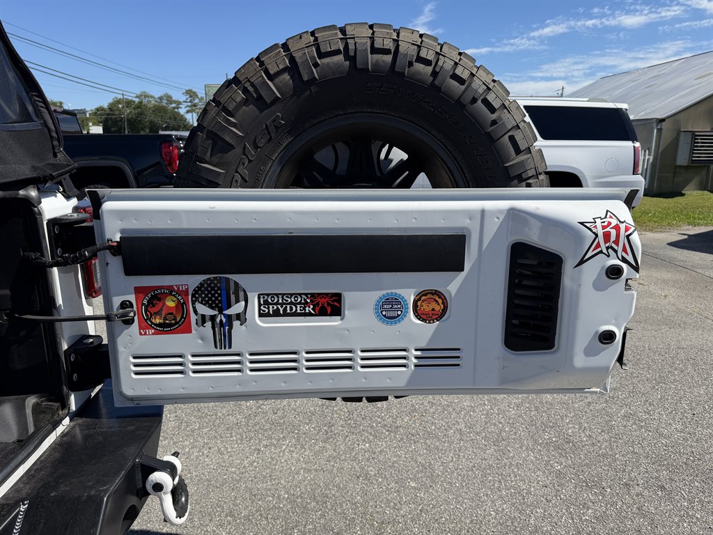 2015 Jeep Wrangler - $21,995
