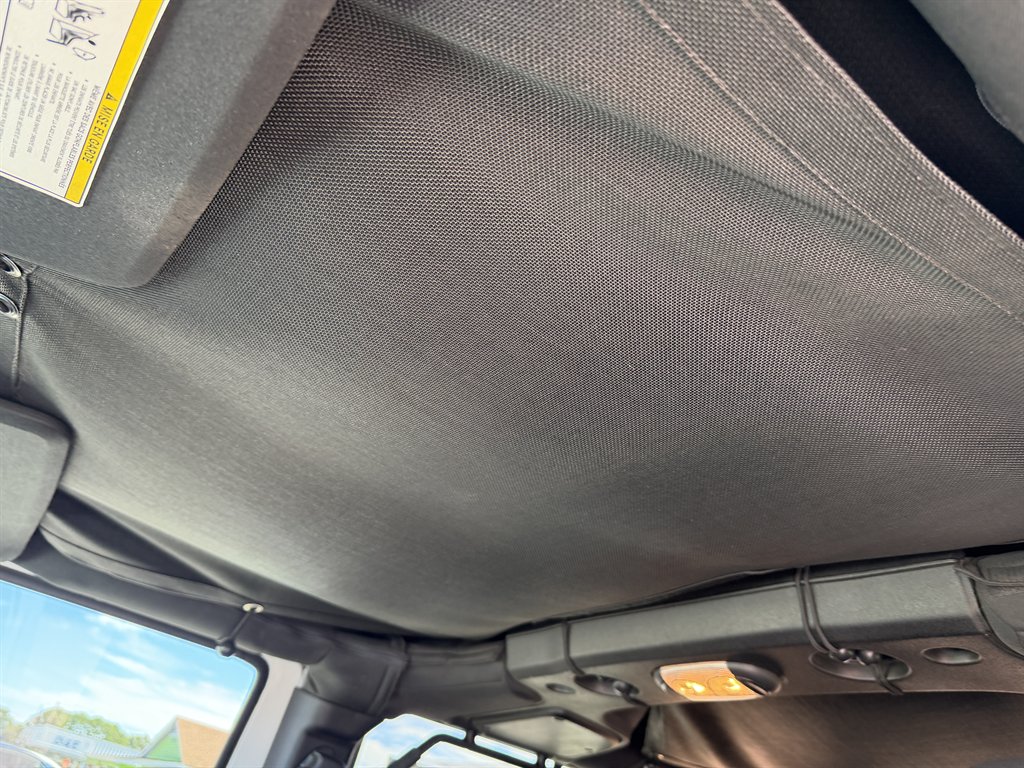 2015 Jeep Wrangler - $21,995