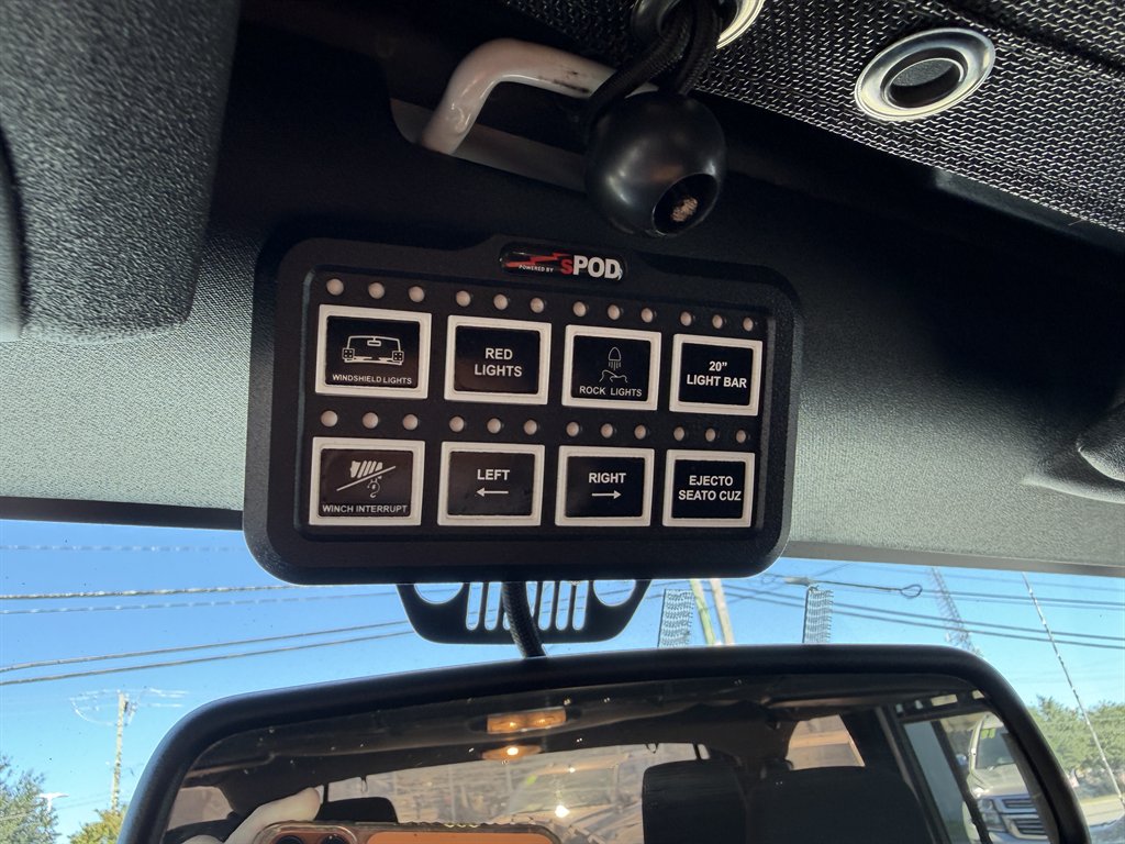 2015 Jeep Wrangler - $21,995