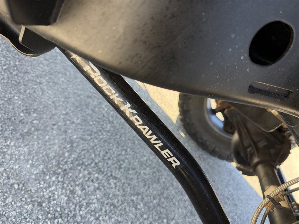 2015 Jeep Wrangler - $21,995