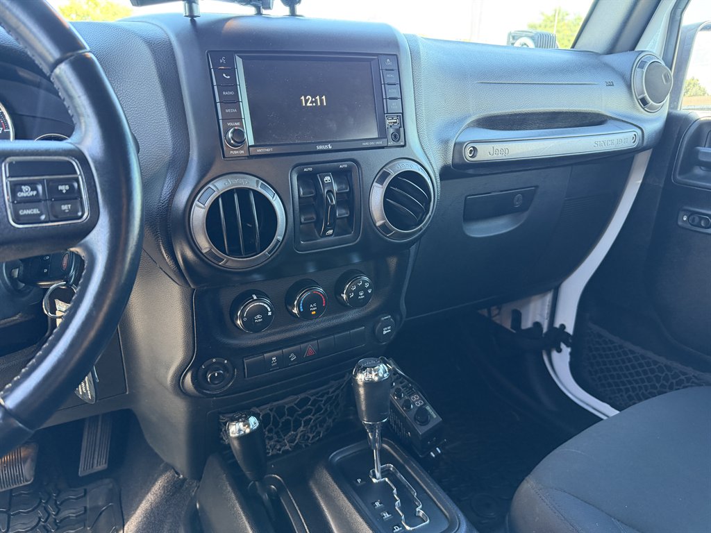 2015 Jeep Wrangler - $21,995