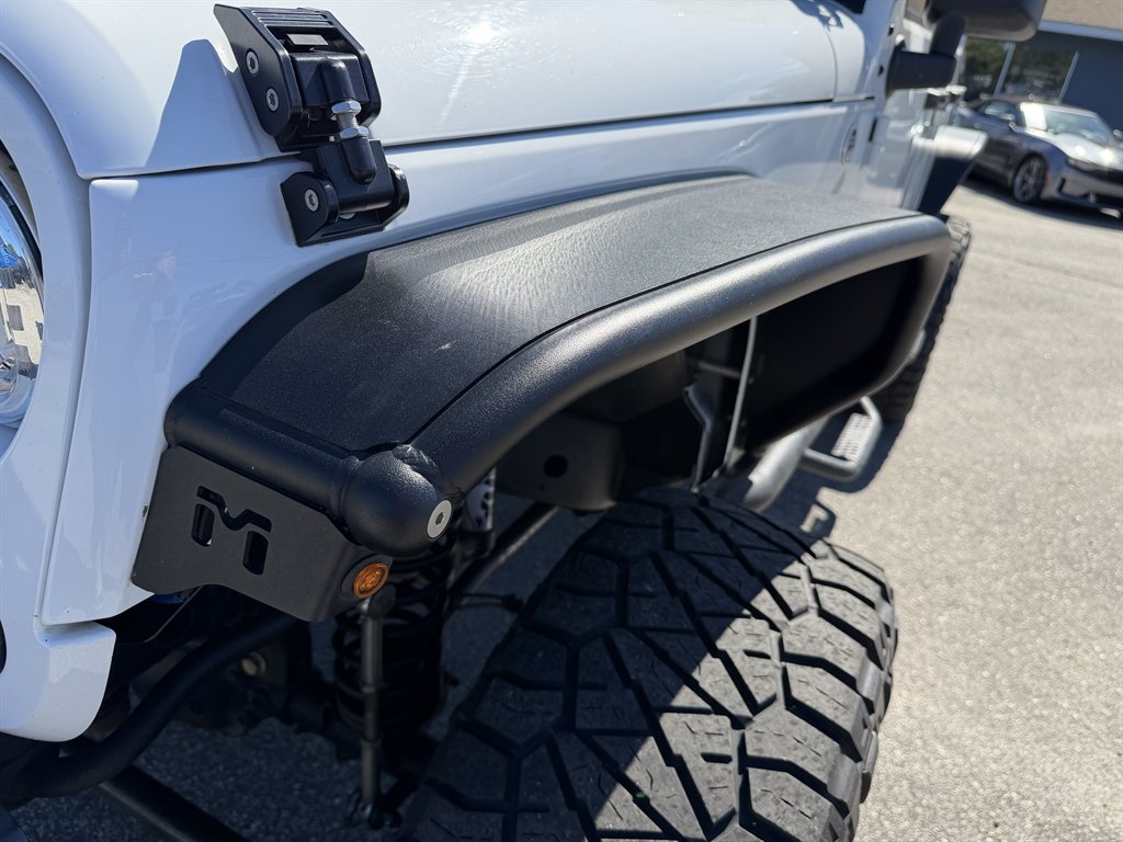 2015 Jeep Wrangler - $21,995