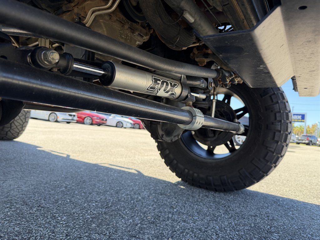 2015 Jeep Wrangler - $21,995
