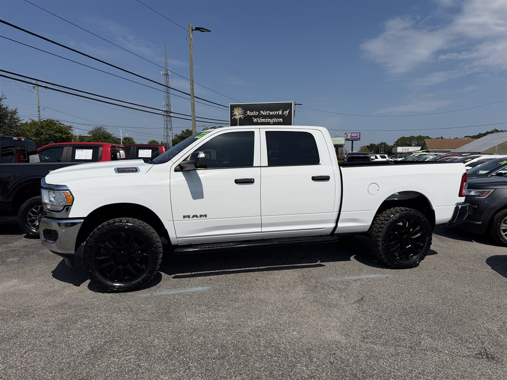 2022 Ram 2500