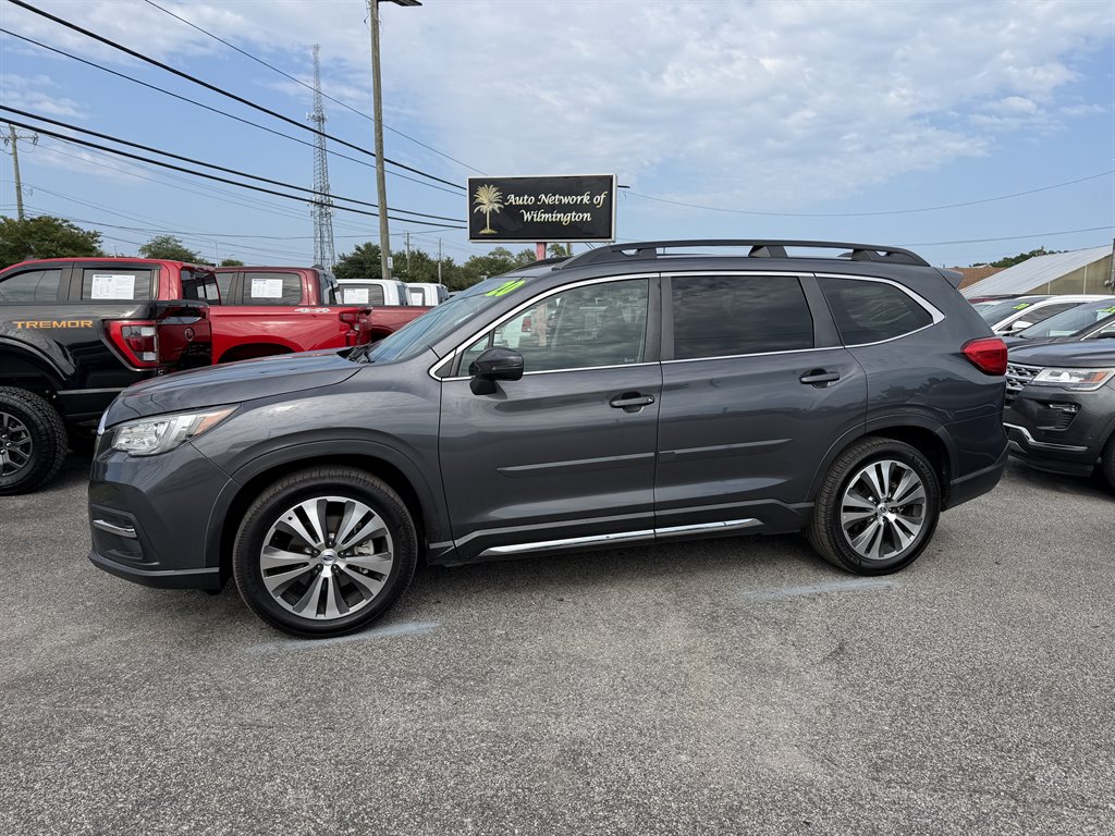2020 Subaru Ascent