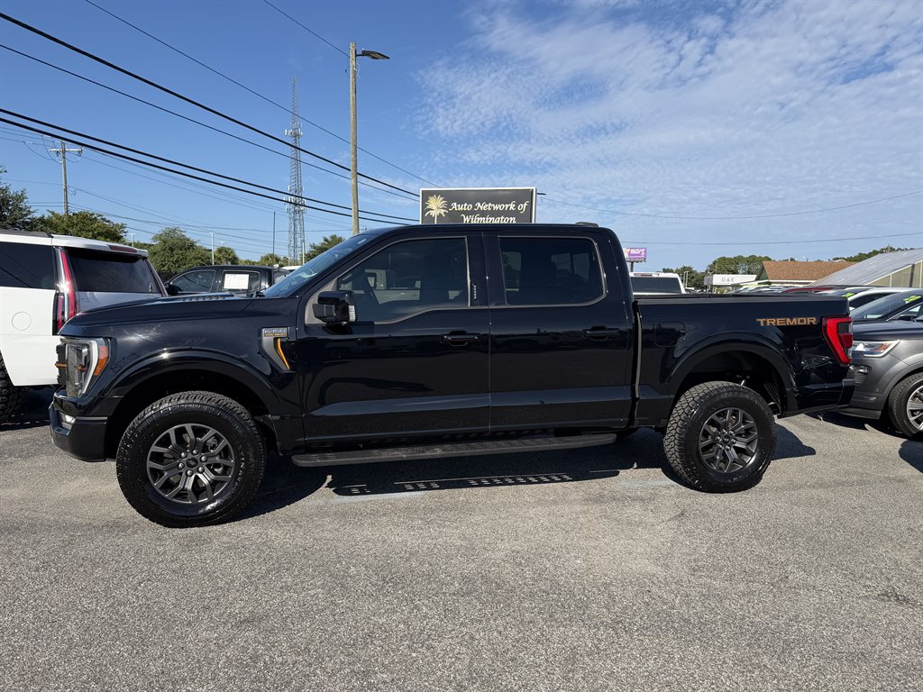 2021 Ford F-150