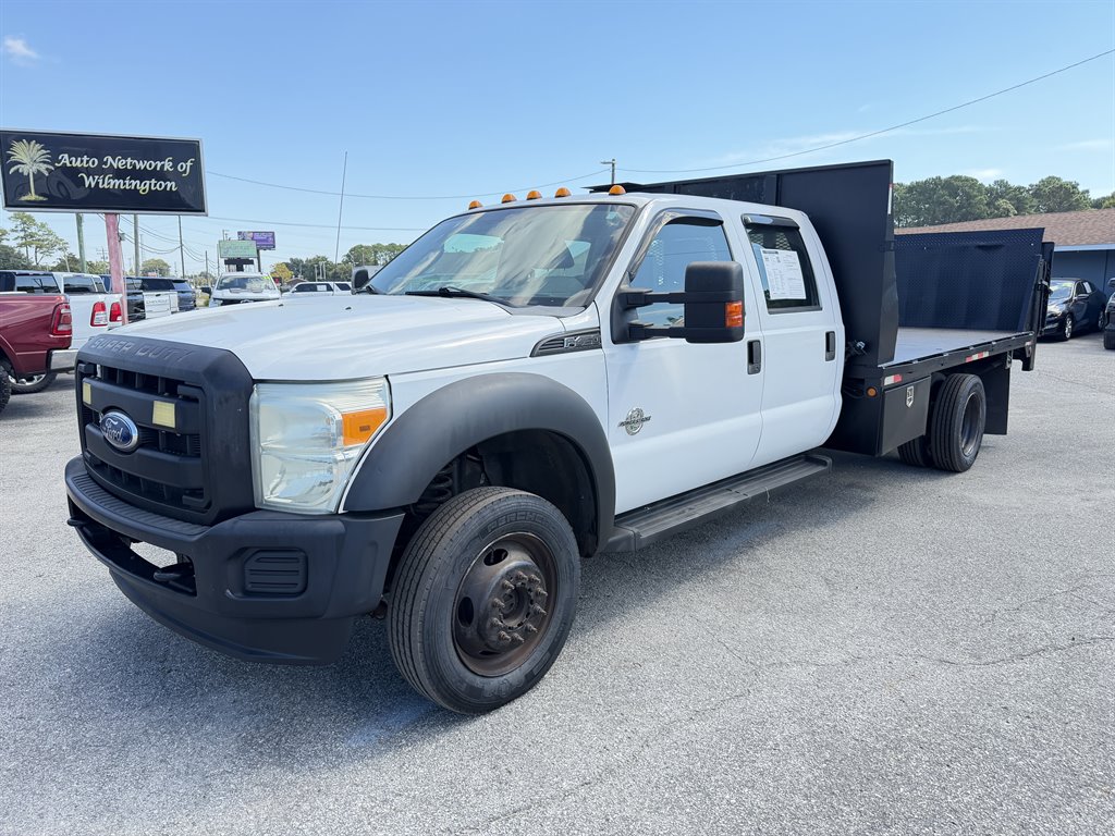 2016 Ford F-450 - $26,995