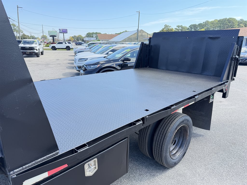 2016 Ford F-450 - $26,995