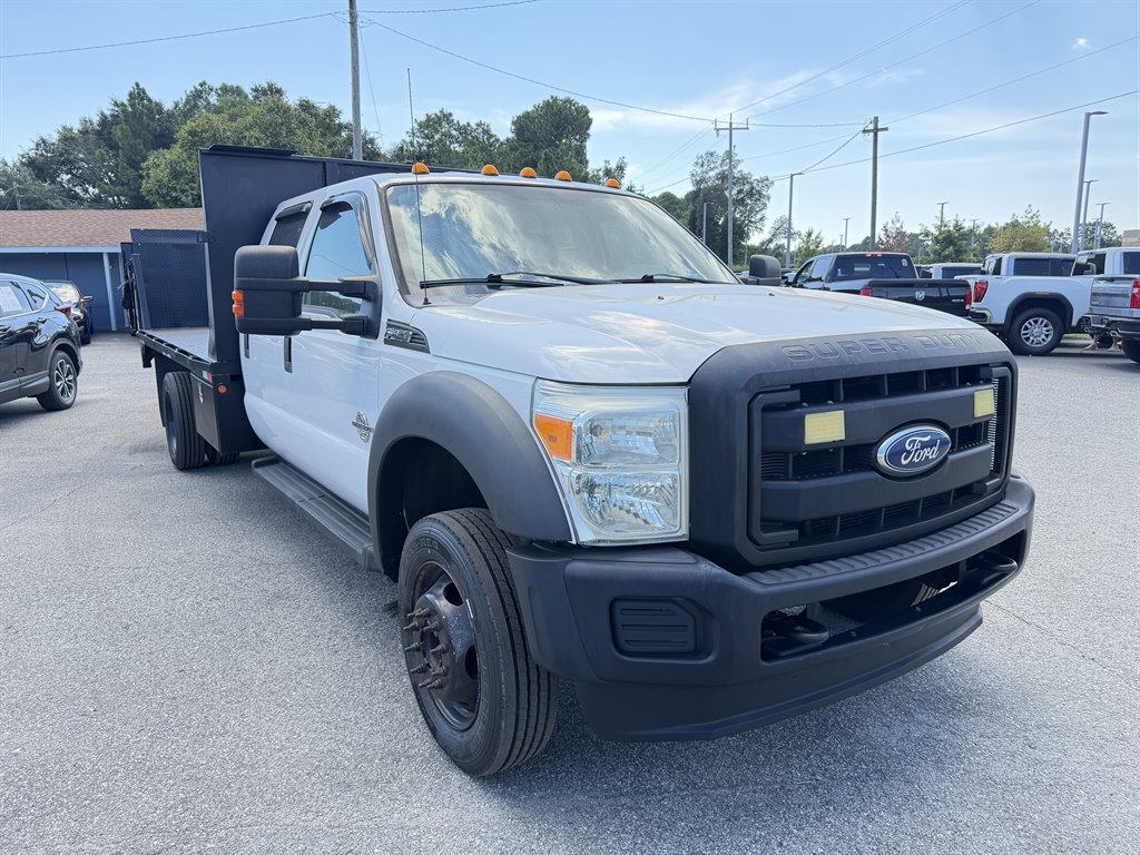 2016 Ford F-450 - $26,995