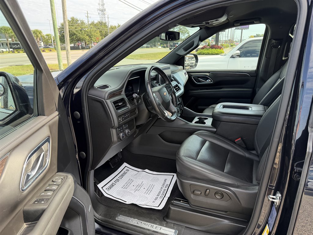2022 Chevrolet Suburban - $39,995