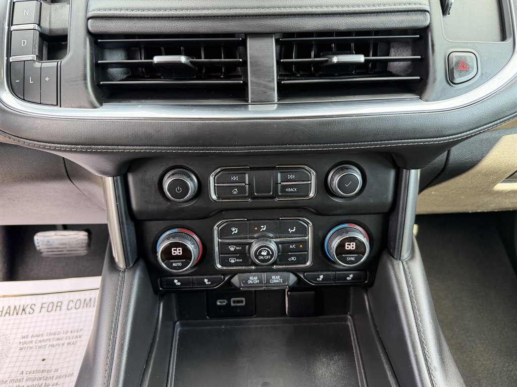2022 Chevrolet Suburban - $39,995