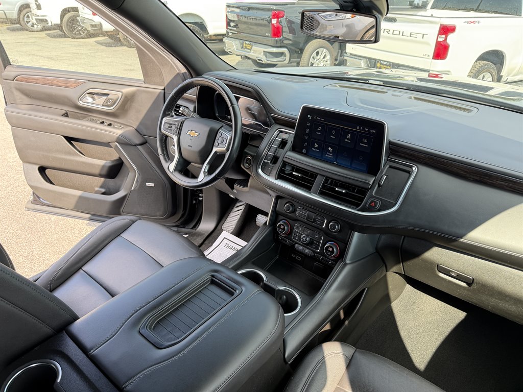 2022 Chevrolet Suburban - $39,995