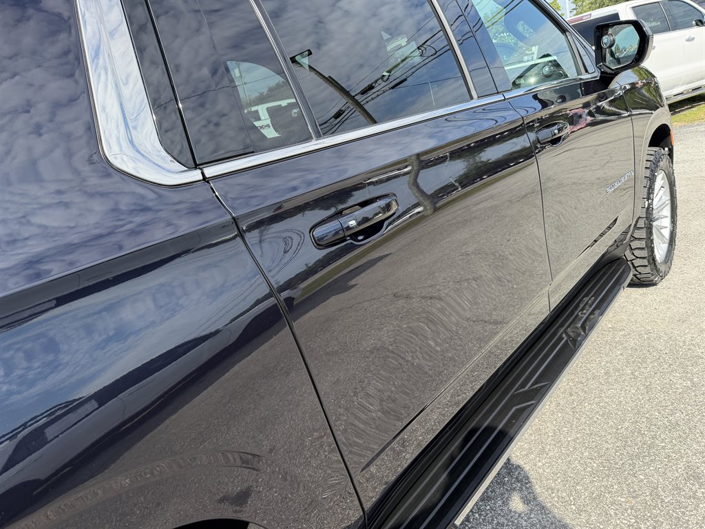 2022 Chevrolet Suburban - $39,995