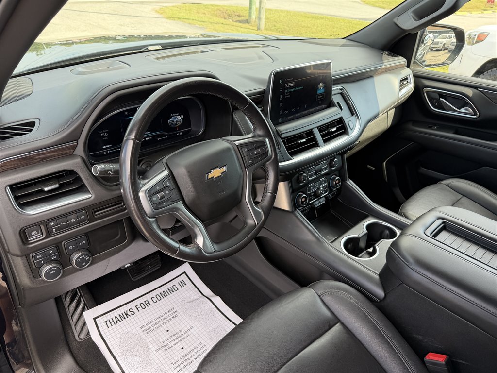 2022 Chevrolet Suburban - $39,995