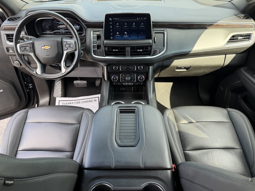 2022 Chevrolet Suburban - $39,995