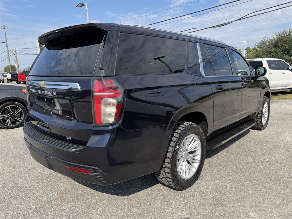 2022 Chevrolet Suburban - $39,995