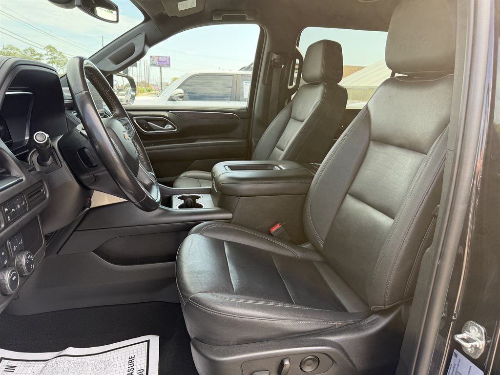 2022 Chevrolet Suburban - $39,995