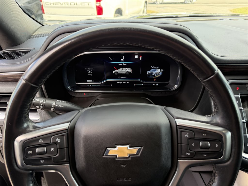 2022 Chevrolet Suburban - $39,995