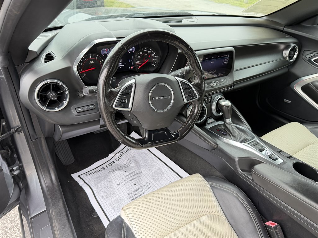 2019 Chevrolet Camaro - $18,995